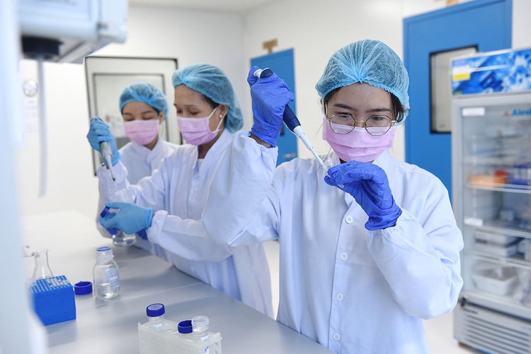 Vietnam to receive first batch of COVID-19 vaccine shots at end of month