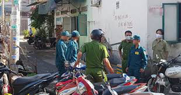 Man arrested for setting girlfriend, her daughter on fire over jealousy in Ho Chi Minh City