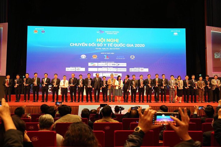 Novartis honored at National Health Digital Transformation Congress