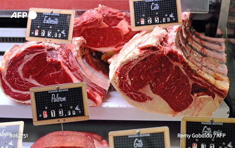 French city cooks up furore over meat-free school lunches