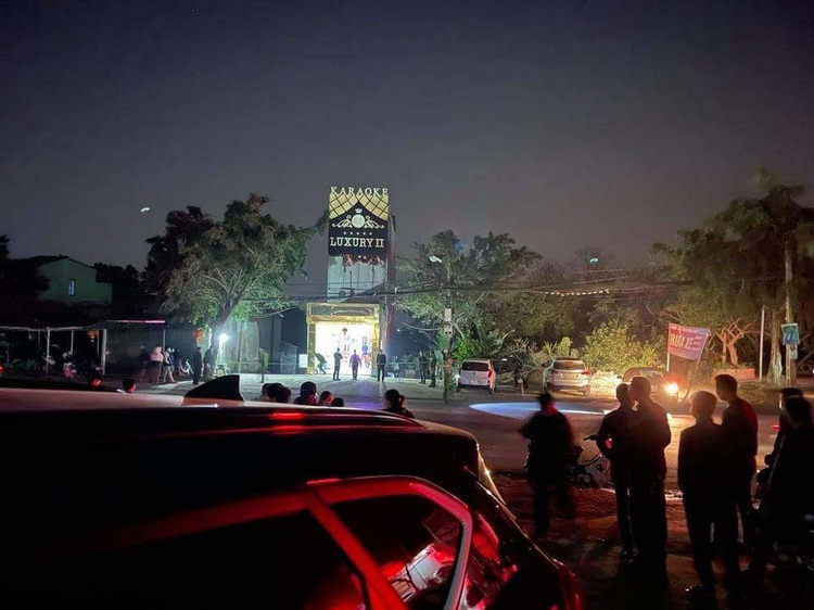 Man kills 3, injures 2 during clash at karaoke shop in northern Vietnam