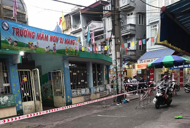 Teacher in northern Vietnam fined for false health declaration