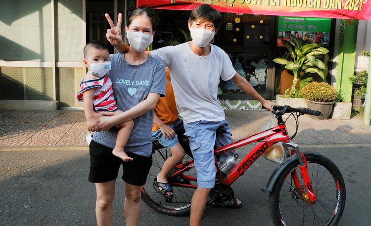 Ho Chi Minh City lifts lockdown from final location