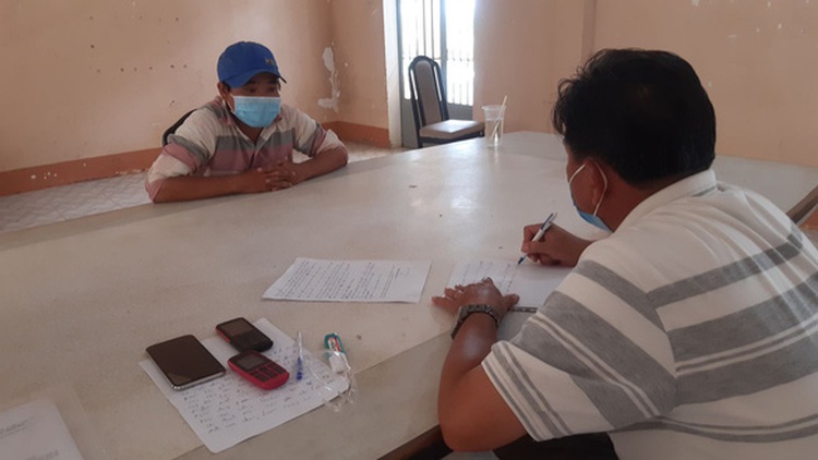 Four nabbed in southern Vietnam on suspicion of human smuggling