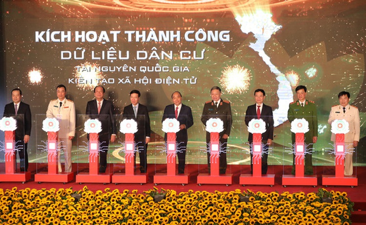 Vietnam activates national population database, citizen ID card management systems