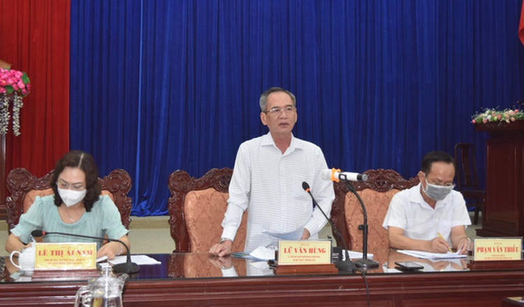 Vietnam’s Mekong Delta province reports suspected COVID-19 case