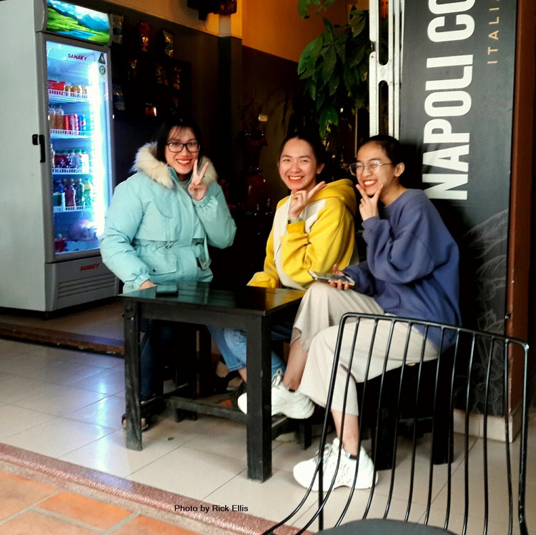 On the truth about learning Vietnamese in Vietnam