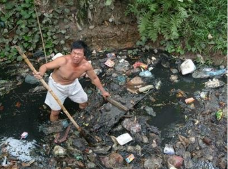 Canal renovation project proposed to prevent flooding at Ho Chi Minh City airport