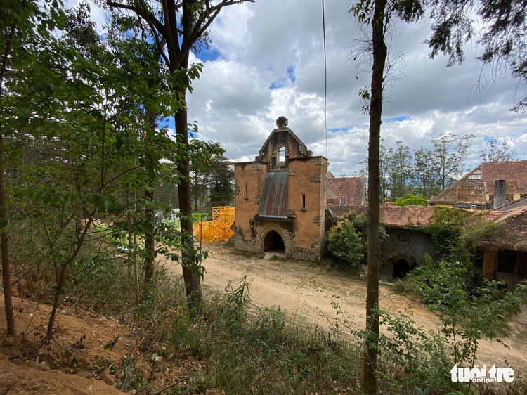 The restoration of Da Lat’s abandoned monastery