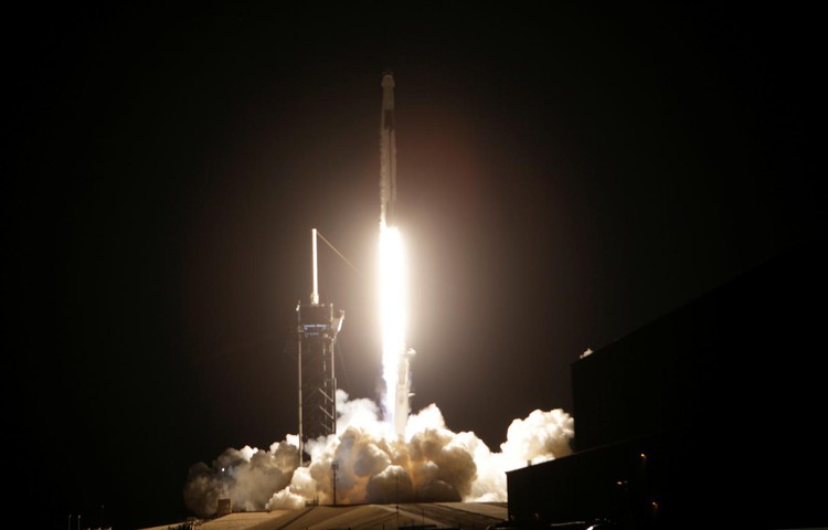 NASA-SpaceX launch of next International Space Station crew pushed to April 22