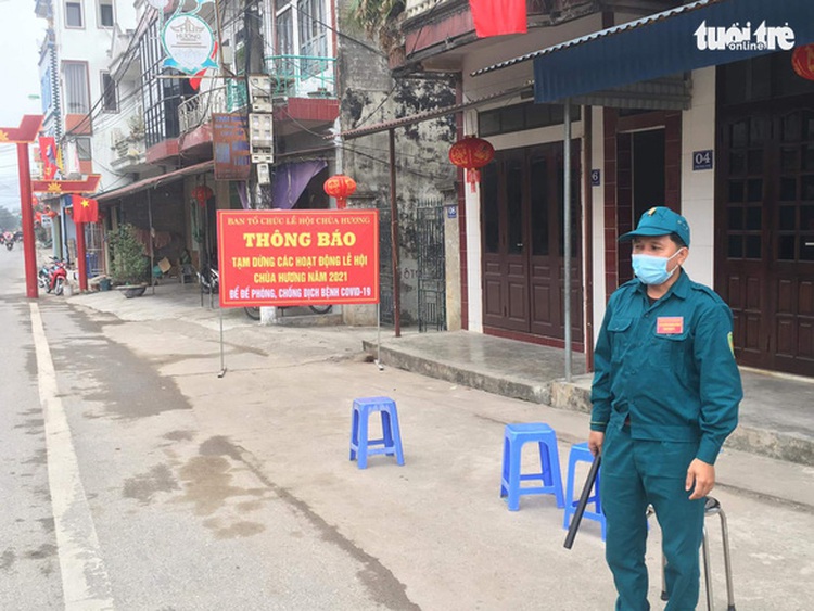 Hanoi to reopen Huong Pagoda, pedestrian streets this week