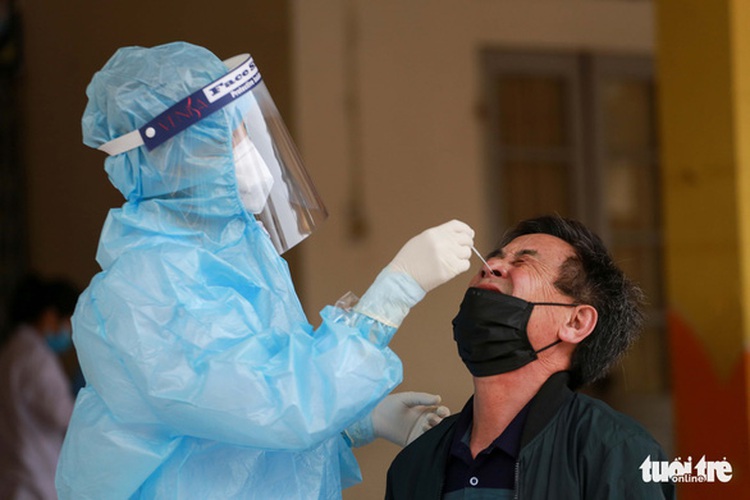 Recovered COVID-19 patient tests positive again in northern Vietnam