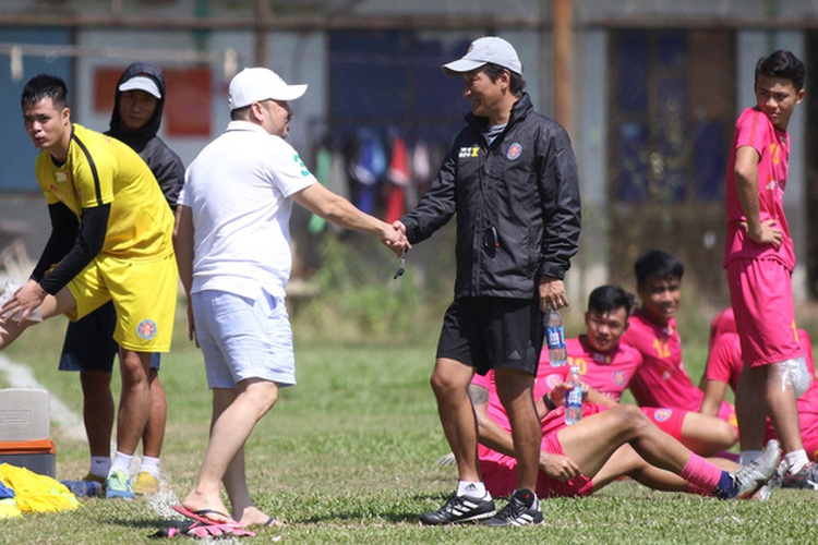 Saigon FC become world’s first football team to join overseas Japanese corporate community
