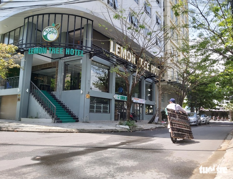 Vietnamese woman, Chinese men indicted for organizing illegal stay at Da Nang hotel