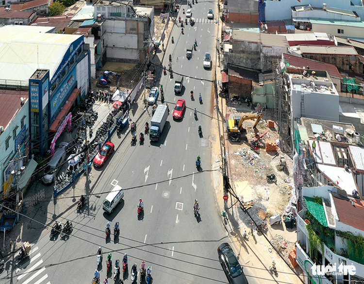 Construction of Ho Chi Minh City’s second metro route to begin next year