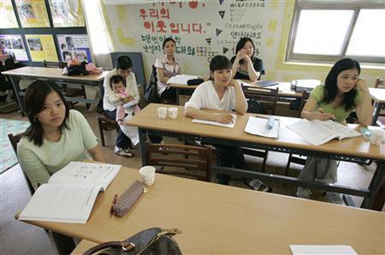 S. Korean man allegedly murders Vietnamese wife