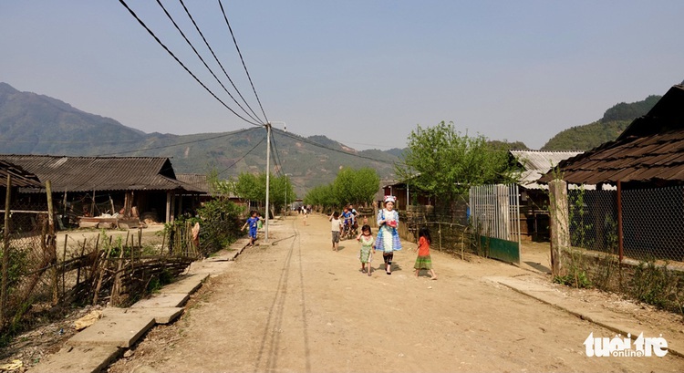 Northern Vietnam’s remote mountains village is a magnet for adventure lovers