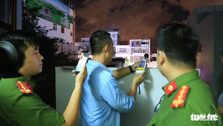Da Nang doubles down on late night karaoke, invasive loudspeakers