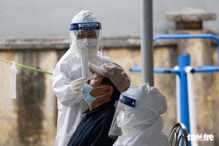 Couple in Vietnam’s epicenter retests positive for COVID-19 after recovery