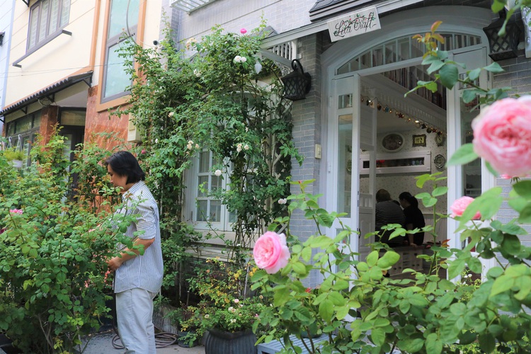 Have a look at a ‘handmade’ house in Ho Chi Minh City