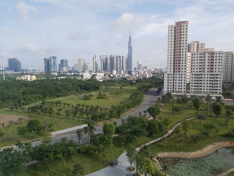 Ho Chi Minh City poised for transformation into international financial hub