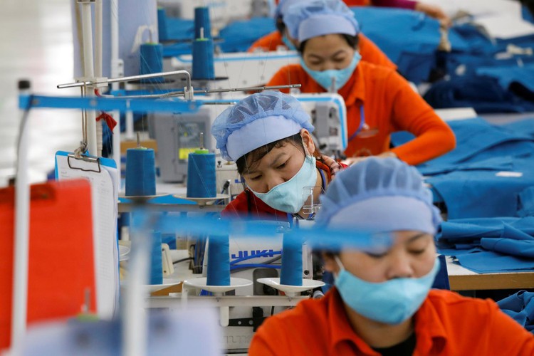 Vietnam sees foreign investment rise to $4.1 billion in first quarter