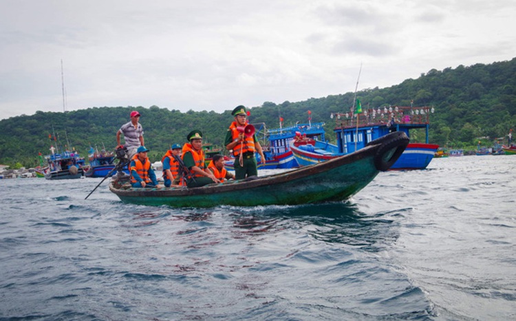 Vietnam's Phu Quoc Island grapples to prevent COVID-19 threats from border jumpers