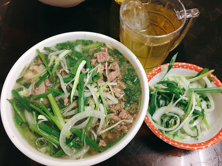 Vietnamese beef 'pho' nominated among 20 of world's best soups
