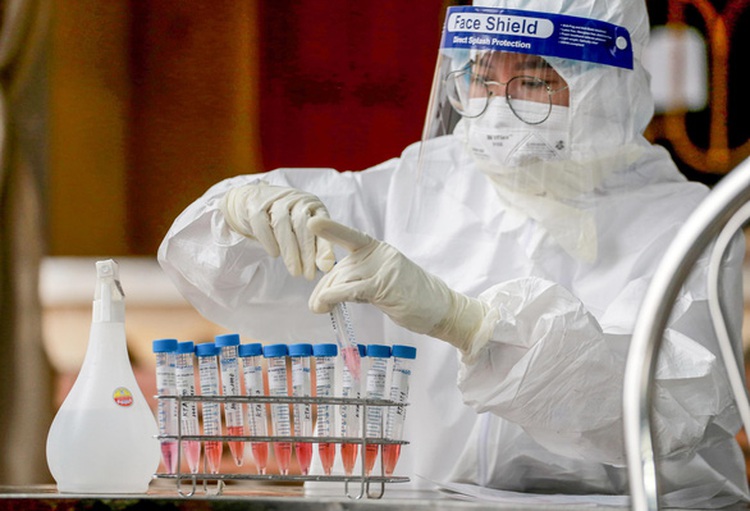 3 recovered patients in northern Vietnamese province retest positive for COVID-19