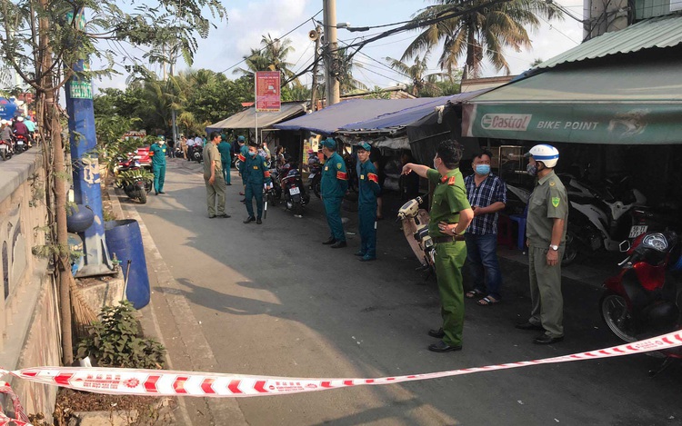 House fire kills six family members in Ho Chi Minh City