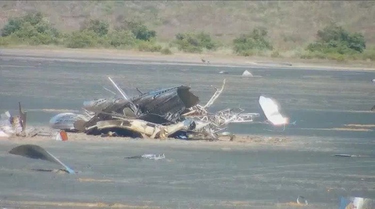 SpaceX Starship SN11 rocket fails to land safely after test launch in Texas: SpaceX