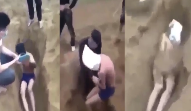 Nine men nabbed for attempting to bury another alive in north-central Vietnam