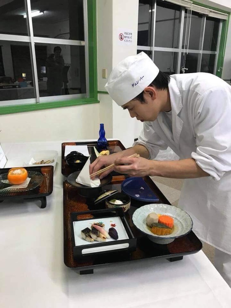 Vietnamese man transforms love for Japanese food into acclaimed career