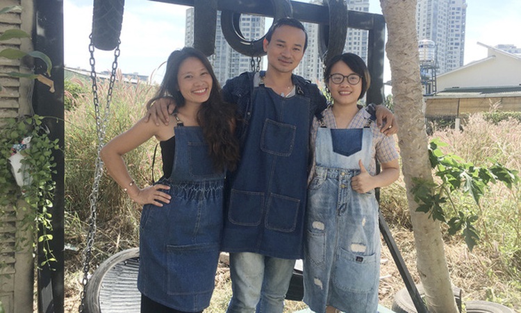 Globetrotter sets up place for 2,000 promises to Ho Chi Minh City