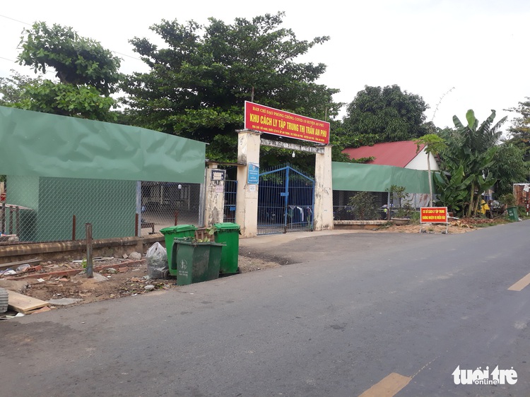 Married couple test positive for coronavirus after illegally entering Vietnam from Cambodia