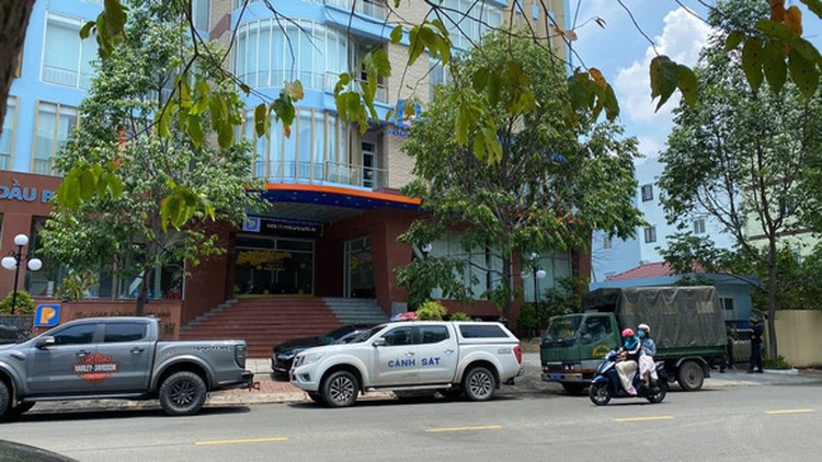 Provincial head of Vietnam’s Petrolimex subsidiary arrested following fuel smuggling allegations
