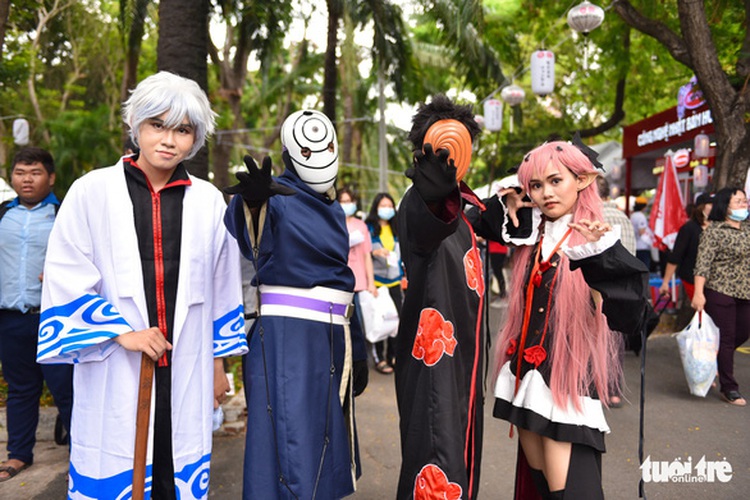 Ho Chi Minh City festival showcases Japan, Vietnam specialties