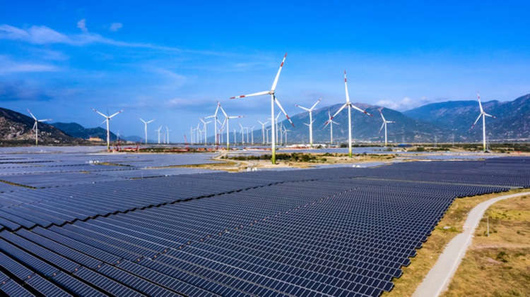Vietnam boasts largest renewable energy complex in Southeast Asia