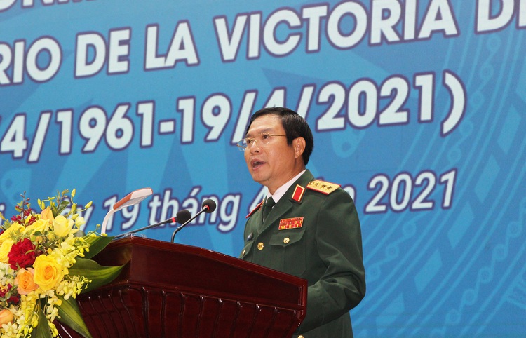 Cuba’s Girón victory celebrated in Hanoi