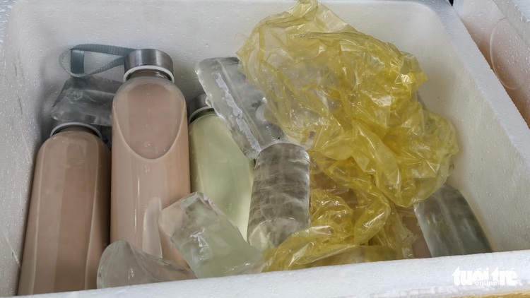 Woman nabbed for selling milk tea laced with cannabis in Vietnam’s Da Lat