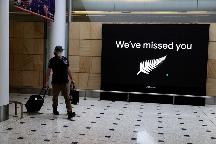 Australia-New Zealand travel bubble launches with lopsided demand