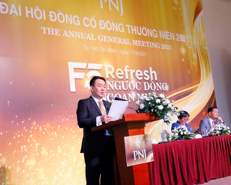 Vietnam's Phu Nhuan Jewelry to issue 15 million shares for charter capital hike