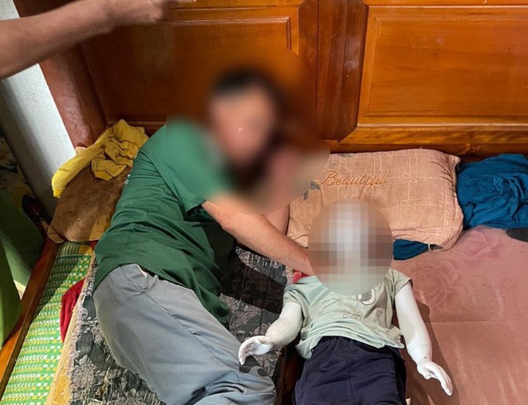 Vietnamese man nabbed for sexually abusing 14-year-old stepdaughter