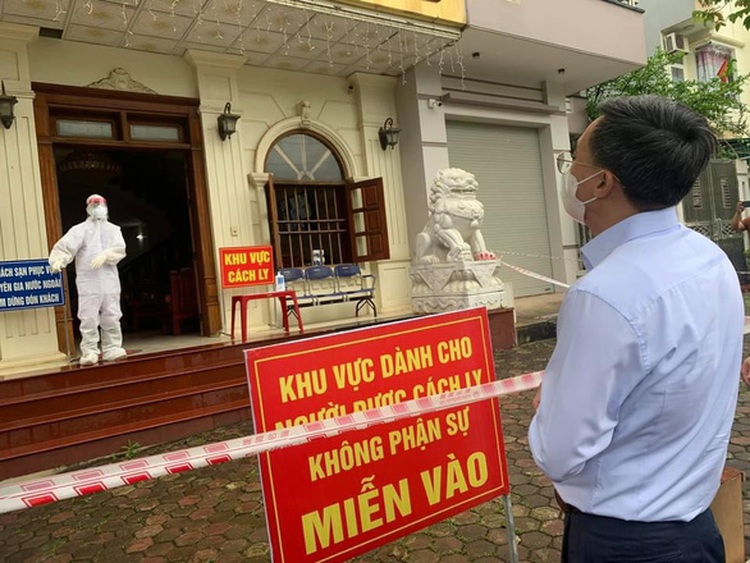 Vietnam detects ‘double mutant’ Indian variant of coronavirus for 1st time