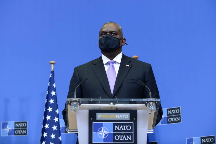 US Defense Secretary Lloyd Austin to attend Shangri-La Dialogue in Singapore