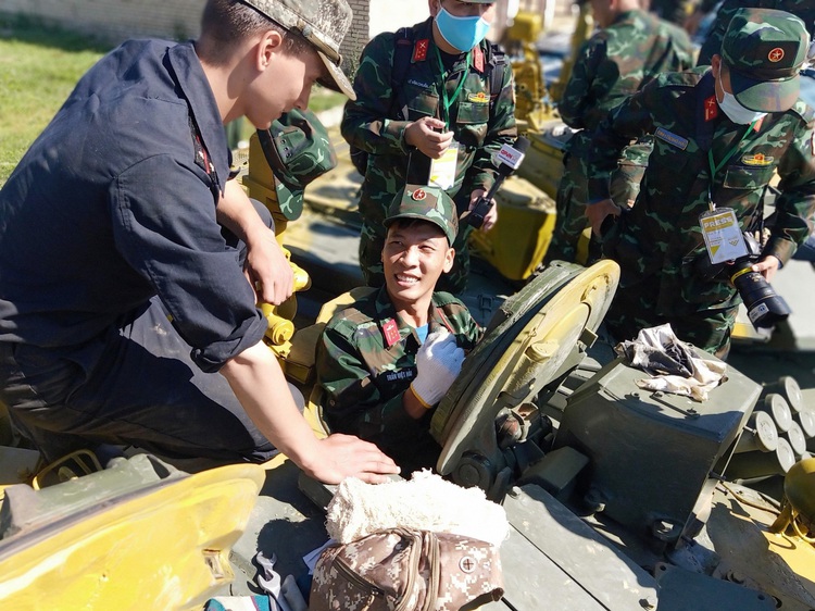 Vietnam prepares plans to host two International Army Games events