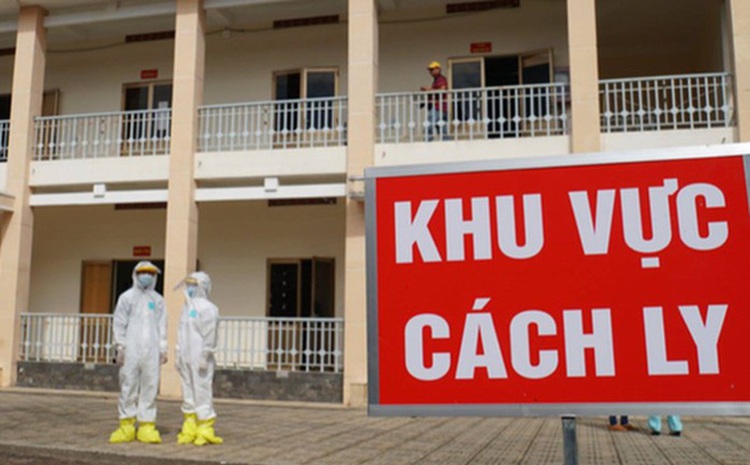 Ho Chi Minh City police nab two Chinese nationals who fled quarantine