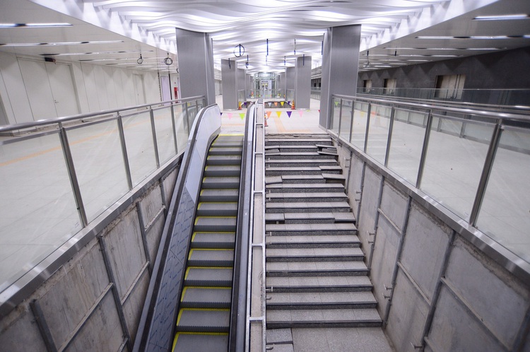 One more basement of Ho Chi Minh City metro station reaches early completion