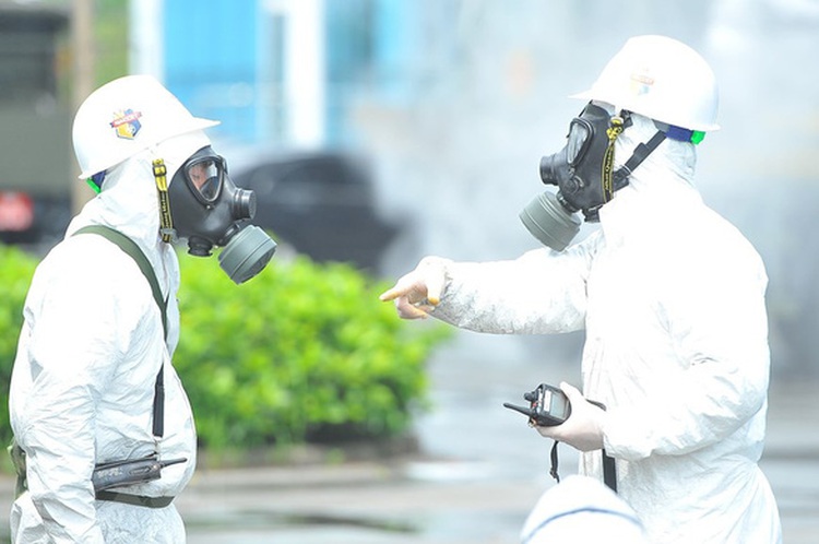 Vietnam reports daily spike of 64 local coronavirus infections, one-third at hospital