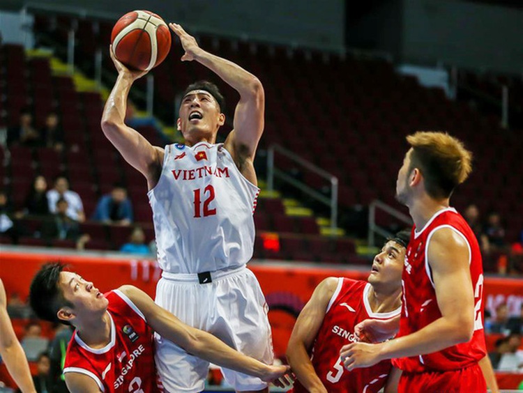 Viet Capital Bank inks sponsorship deal with Vietnamese men’s national basketball team